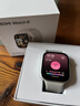 小米（MI）REDMI Watch 6皎月银 国家补贴 澎湃OS 3 心率血氧监测 红米手表6 小米汽车 送男友送女友 实拍图
