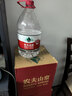 农夫山泉 饮用水 饮用天然水4L*4桶 整箱装 桶装水 实拍图