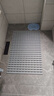 大江TPE浴室防滑垫卫生间厕所淋浴房老人洗澡防摔地垫 50x80cm 实拍图