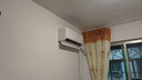 海尔出品【价保618】统帅空调超省电Max+大1.5匹挂式空调一级能效双排纯铜管 KFR-35GW/LTB2-1 实拍图