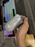 雷蛇（Razer）炼狱蝰蛇标准版有线鼠标 人体工学  电竞游戏 右手通用型 吃鸡/LOL/CS GO游戏鼠标 白色 实拍图