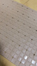 大江PVC浴室防滑垫DIY可裁剪满铺老人洗澡隔水防摔地垫40x71cm 实拍图