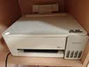 爱普生（EPSON）【6代新品】L1358 墨仓式A4彩色无线单功能家用打印机 家用/办公 AI学习打印机（微信/远程打印） 实拍图