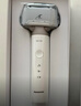 松下（Panasonic）【焕新补贴】小锤子3.0电动剃须刀往复式顺滑双滚轮亲肤智能旅行刮胡须刀便携款送男友生日LM36 抗菌升级丨流光白封套款 实拍图