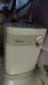 美的（Midea）小厨宝家电以旧换新5升厨房电热水器上出水蓝钻内胆安全防护1650W速热厨房宝 5L 1650W 颜值高 加热快 厨房小帮手 实拍图