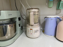 九阳（Joyoung）破壁机2026新款隔音罩轻音降噪家用豆浆机料理机全自动免煮免过滤五谷杂粮大容量早餐机榨汁机P725 【精磨精煮  触控彩屏】小巧好收纳【价保618】 实拍图