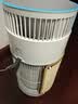 霍尼韦尔（Honeywell）宠物空气净化器价保618吸猫毛除过敏源猫猫搭子 猫毛净化器杀菌消毒除异味KJ360F-C22W 实拍图