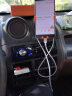 PolarLander12V车载播放器收音机MP3单锭蓝牙数码管显示屏45W两路输出1044 晒单实拍图