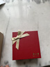 周六福（ZLF）黄18K金项链女三色多彩肖邦链锁骨链素链送女友老婆 推拉圆珠款-黄-可调节47cm-约1.70g 实拍图