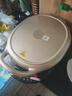 美的（Midea）【价低头部主播9折】电饼铛 双面加热家用煎烤机烙饼锅烤肉煎饼薄饼机抗菌可升降烤盘 JKE30T78 实拍图