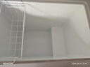 澳柯玛（AUCMA）208升单温冷柜家用减霜冰柜冷藏柜冷冻柜小型冷柜卧式顶开冰箱一级能效 BC/BD-208HNEV【价保618】 实拍图