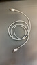Apple/苹果 有线耳机转接头3.5毫米转USB-C/Typc-C接口 适用USB-C接口的iPhone/iPad 实拍图