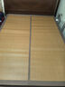 京东京造头层竹青高端丝光竹席【可折叠双面可用】凉席双人夏天单席1.5米 实拍图