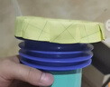 科固（KEGOO）马桶法兰密封胶圈防反水臭止逆阀 坐便器排污口加长止回通用K5068 实拍图