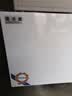 雪贝娜冰柜商用大容量全冷冻家用双温卧式冷柜展示柜 1288单温【铜管一级能效】长2.18米 实拍图