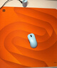 卓威奇亚（ZOWIE GEAR）H-SR-SE 曦 电竞鼠标垫 细面鼠标垫 fps游戏鼠标垫 hsrse控制垫 滑垫 电竞桌垫 实拍图