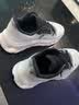 On 昂跑 【明星同款】Cloudtilt 男款轻量休闲鞋 Black/Ivory 黑色/象牙白 40 实拍图