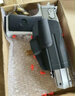 鸿趣儿童玩具枪沙漠之鹰抛壳软弹枪M1911机械连发格洛克玩具男孩礼物 实拍图