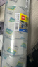 得力（deli）高透明胶带封箱胶带60mm*100y*50μm(91.4m/卷) 宽胶带快递打包家用办公用品 6卷装 JD427 实拍图