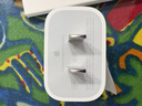 Apple/苹果 20W type-c充电器 苹果usb-c充电器原装手机快充头 旗舰店苹果iPhone 17 Pro Max充电器 实拍图