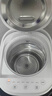美的（Midea）【价保618】电热水瓶家用电热水壶0塑料水路烧水壶开水壶5L大容量一体无缝内胆保温SP50E-10W 实拍图