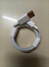 【京东快递】120w快充type-c数据线适用vivo双引擎80加长tpye-c充电线6a安卓pro闪充x100超级快充 1.5米正品快充线【纯铜】 实拍图