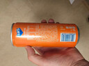 可口可乐（Coca-Cola）芬达Fanta 高考季 无糖零卡橙味碳酸饮料330ml*24摩登罐 实拍图
