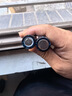 德力普（Delipow）18650锂电池 3.7V-4.2V大容量充电锂电池套装强光手电筒专用尖头 实拍图