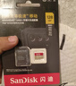 闪迪（SanDisk）128GB TF(MicroSD)内存卡4K极速金卡 A2 V30 U3 兼容大疆Pocket 4/Action 6运动相机 无人机存储卡 实拍图