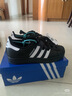 阿迪达斯（adidas）adidas三叶草贝壳头SUPERSTARII男女休闲鞋 JI0079 42码 实拍图