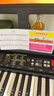 雅马哈（YAMAHA）(YAMAHA) PSR- F52儿童成人通用零基础初学入门娱乐演奏电子琴 实拍图