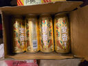 雪花啤酒(Snowbeer)晶粹 330ml*6听 尝鲜小包装 京东自营 端午送礼 实拍图