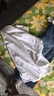 京东京造【2件装】100%棉背心男纯棉高弹力透气吸汗全棉工字背心白+白2XL 实拍图