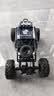 qdrone For the Good Moments遥控汽车越野车玩具遥控车四驱儿童男孩生日礼物6-12岁0-3-14赛车 28CM炫蓝【合金+四驱+双电90分钟】 6-14岁大型玩具车儿童rc专业 实拍图
