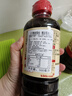 万字浓口酱油【特级生抽】500ml 日本进口 寿司刺身酱油调料 实拍图