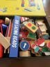 imikids大粒串珠积木幼儿童穿珠子玩具宝宝蒙氏穿线教具益智 穿行城市间 实拍图