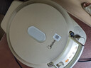 美的（Midea）小钢炮电饼铛不锈钢0涂层【定时调火】2026新款家用40mm加大加深双面加热烙饼煎饼锅电煎锅自营SE1 实拍图