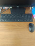 戴尔（DELL）无线键鼠套装键盘鼠标办公家用笔记本电脑台式机商务外设USB外接KM5221W黑色 实拍图