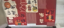 八海鸟2026年马年红色入户门地垫进门垫乔迁脚踏垫红色喜庆门外地毯 实拍图