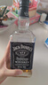 杰克丹尼（Jack Daniels）田纳西州调和型威士忌  洋酒 黑标 700ml 送礼 实拍图