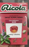 利口乐（Ricola）【IU代言】利口乐多口味混合组合装无糖舒缓薄荷糖40g*3盒 实拍图