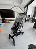 KinderKraft【品牌热销】口袋推车可坐可躺遛娃神器轻便一键收车婴儿推车轻便 KP6躺睡款+扶手组合装【海屿青】送脚托 实拍图