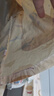 浪莎睡衣女100%纯棉月子服春秋季带胸垫可调节腰围家居服可外穿套装 实拍图
