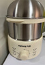 九阳（Joyoung）蒸蛋器 煮蛋器 定时 自动断电安心用 小型316L不锈钢多功能 双层蒸煮鸡蛋早餐神器ZD14-GE330 实拍图