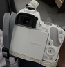 佳能（Canon） EOS 200D二代 200d2代单反相机入门单反vlog迷你单反数码照相机 200DII白色18-55 STM套机【入门家用】 官方标配【全国多仓发~快可次日达】 实拍图