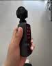 大疆 DJI Osmo Pocket 4 一英寸口袋云台相机 OP灵眸手持数码相机 旅游vlog 便携美颜摄像 标准套装 实拍图