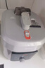 美的（Midea）【价保618】小飞侠电压力锅有钛0氟0涂层双胆高压锅5L全自动智能预约4-6人多功能一体饭煲E5825N 实拍图