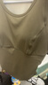 雪茜曼瑜伽服运动内衣女防震聚拢无袖背心春夏季普拉提外穿上衣健身文胸 实拍图