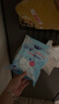 妙洁儿童一次性PE手套200只  推荐4-7岁 食品级餐饮画画手套 独立包装 实拍图