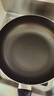 爱仕达（ASD）炒锅不粘锅涂层锅炒菜锅煎炒锅家用28cm燃气专用香槟金JL28G2WG-K 实拍图